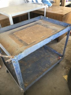 Mecanic Cart 