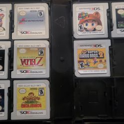 3ds Games