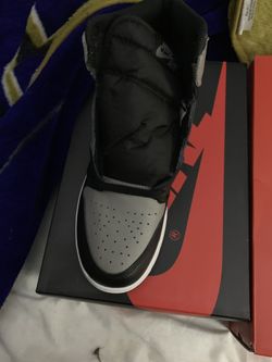 Retro Jordan Shadow 1s