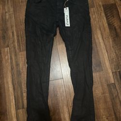 Purple Jeans Size 38