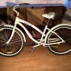 29” Beach Cruiser Genisis Galena Bike For Womens Or Mens Excellent Condiciones Rims Tires Tubes News $145