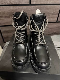 Coach men boots