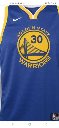 GOLDEN STATE JERSEY