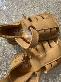 Baby sandals