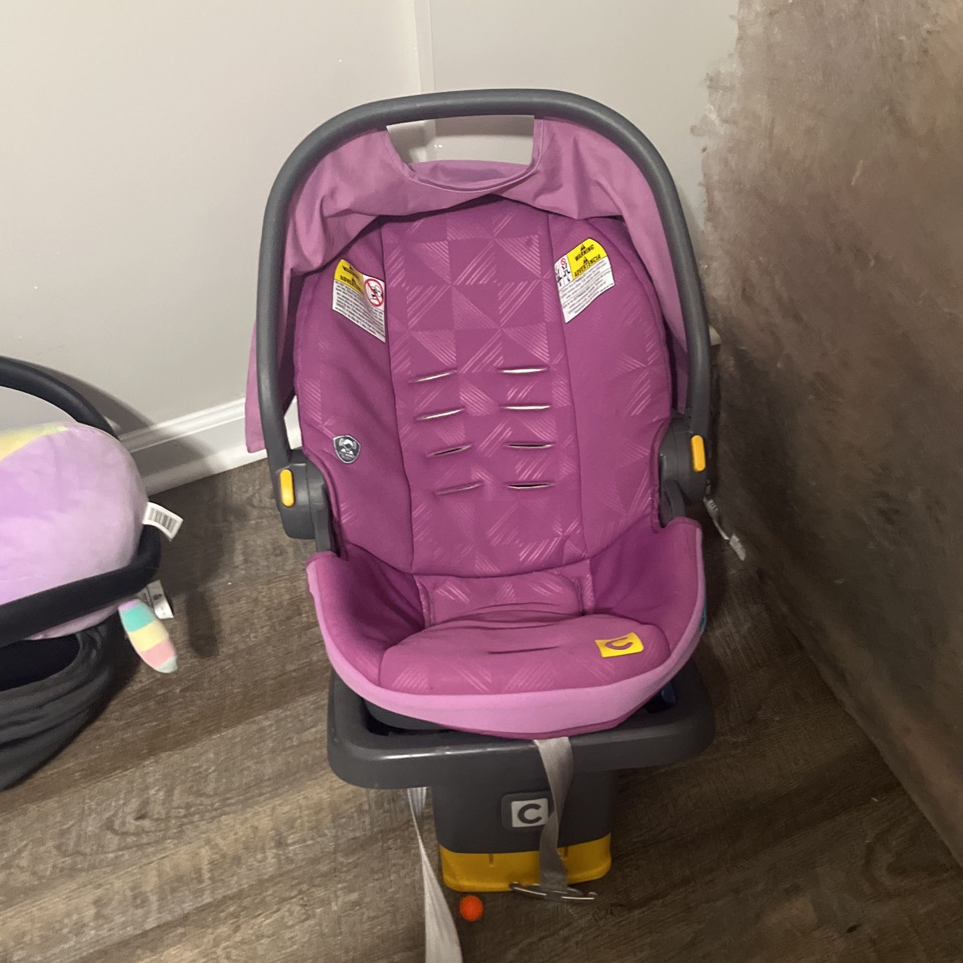 Infant Care Seat
