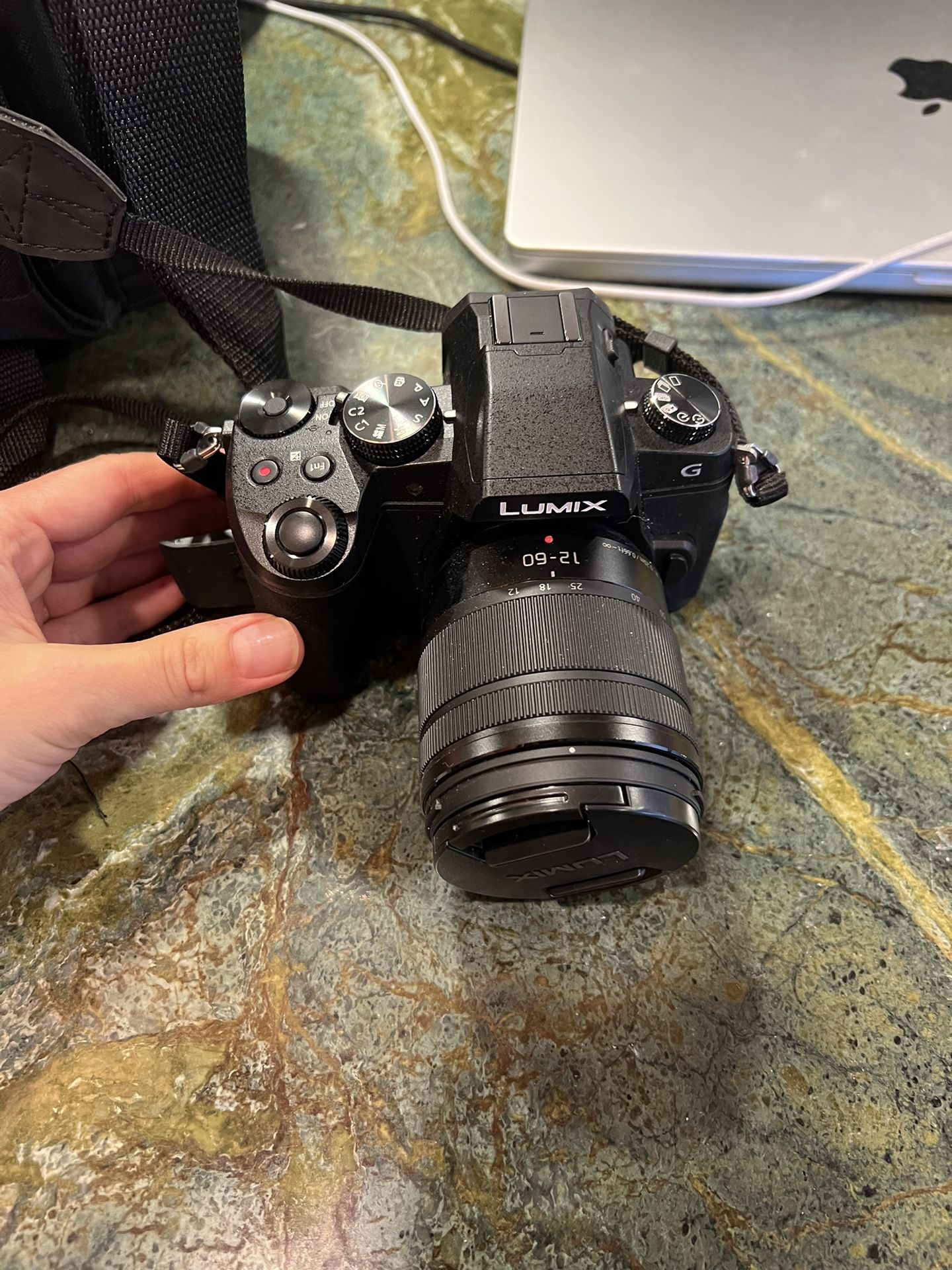 Camera Panasonic G 85