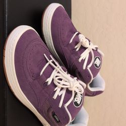 Men's VANS SPEED LS Utility Grape Jam - Size 11.5 NEW