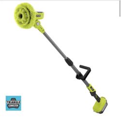 ONE+ 18V Cordless Telescoping Power Scrubber (Tool Only)