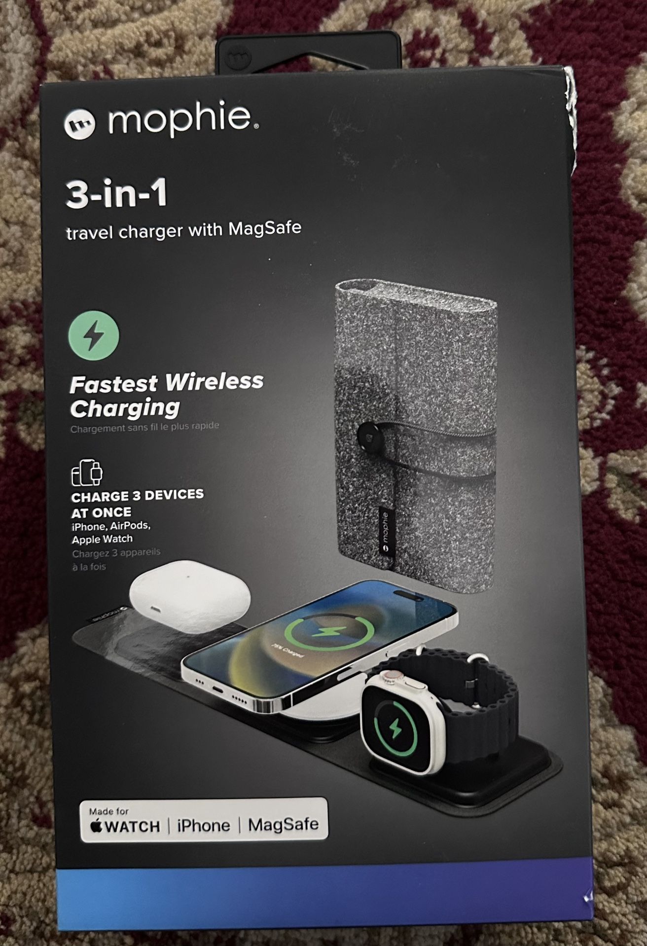 Mophie Charger