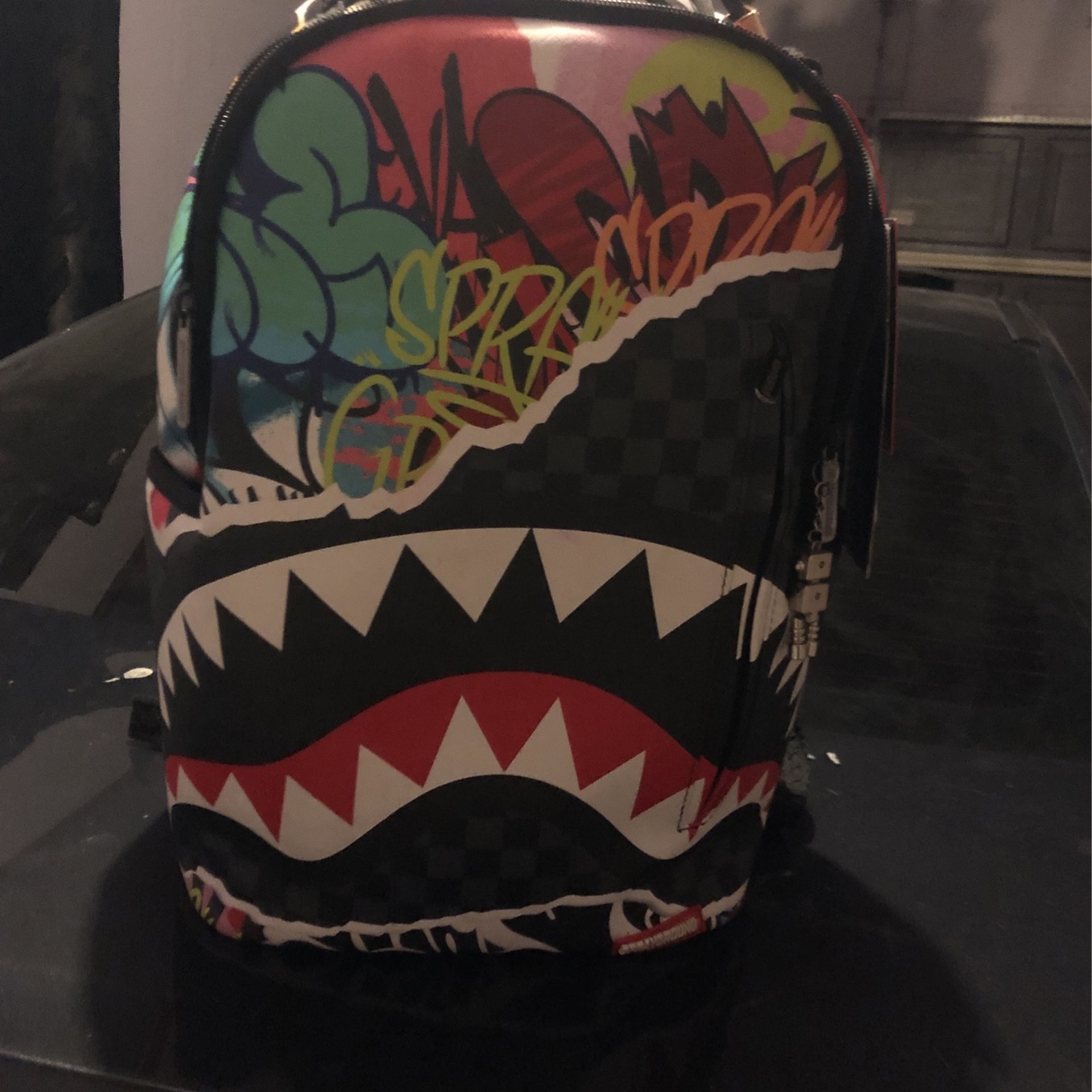 sprayground backpack for Sale in Sunset Valley, TX OfferUp