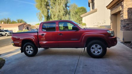 2008 Toyota Tacoma
