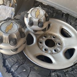 Silverado Wheels
