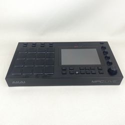 Akai MPC LIVE MK1 Drum Machines