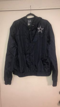Cowboys Women’s Windbreaker 