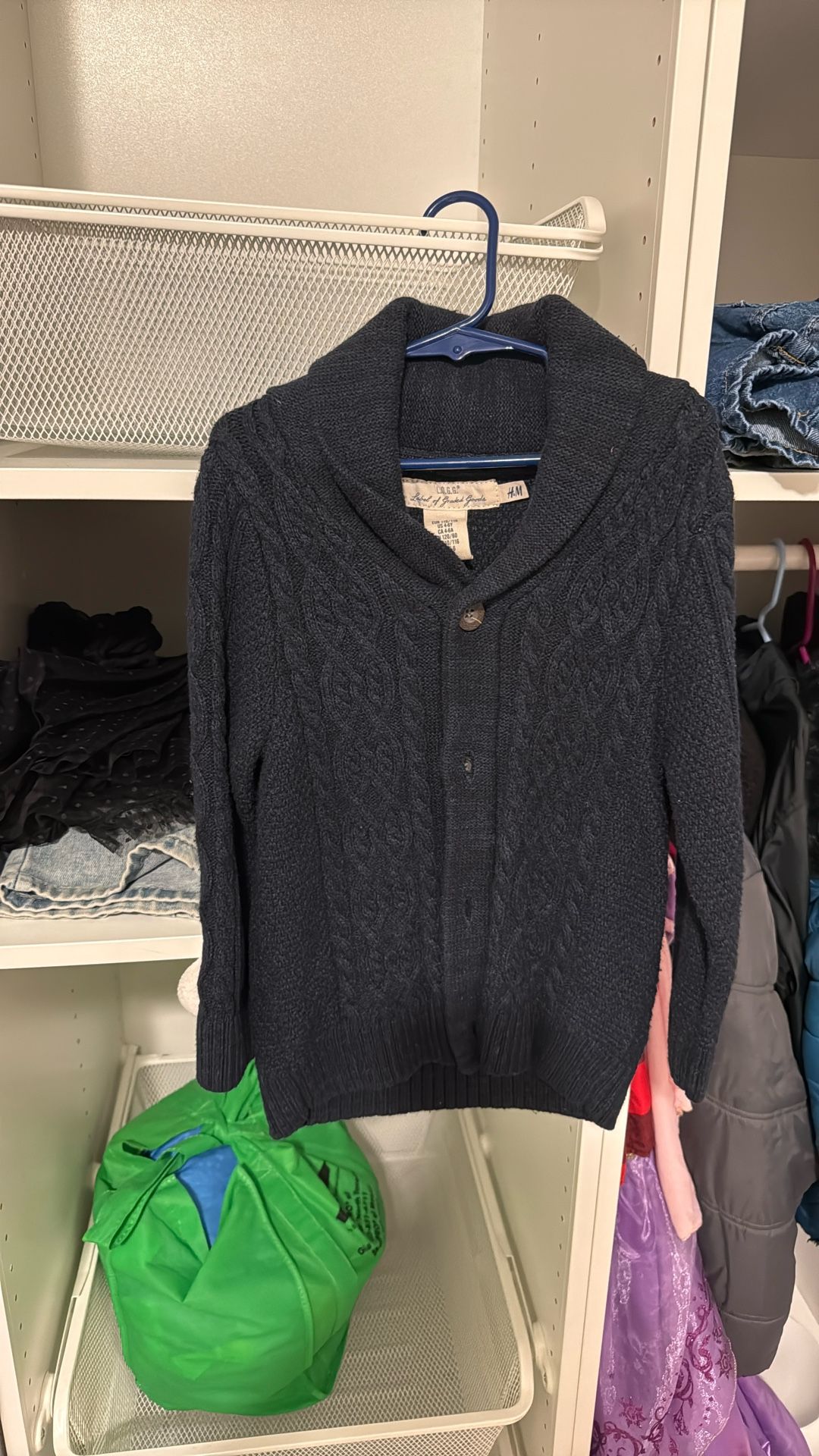 H&M Child Cardigan