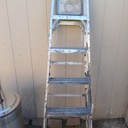 Warner Aluminum Ladder