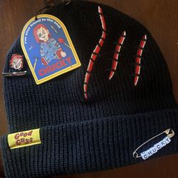 Chucky Beanie 