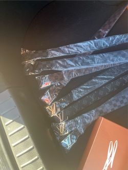 Designer Belts
