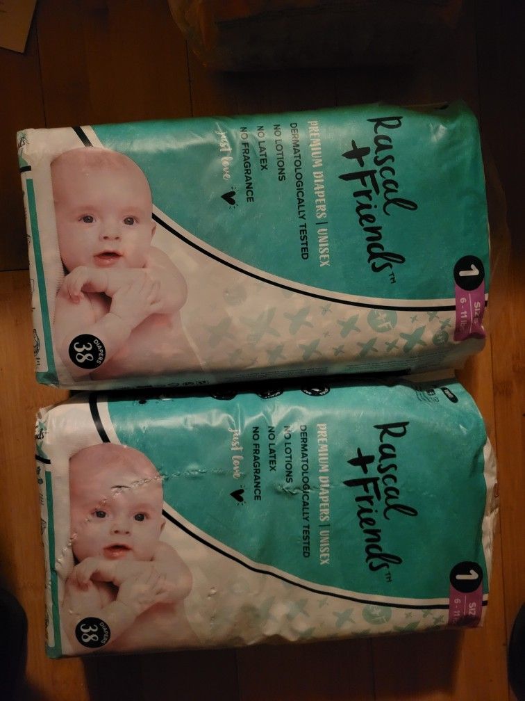 Diapers