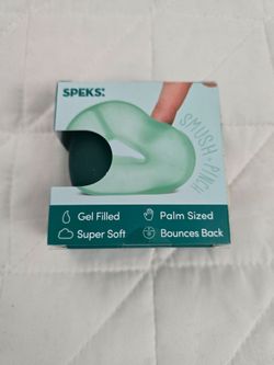 Speks Gump Loop Squishy