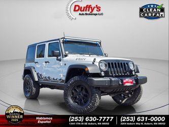 2017 Jeep Wrangler