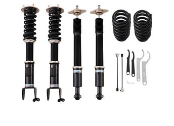 BC Racing BR Series Coilovers Z-05-BR | 2011-2023 Dodge Challenger RWD Suspension Upgrade