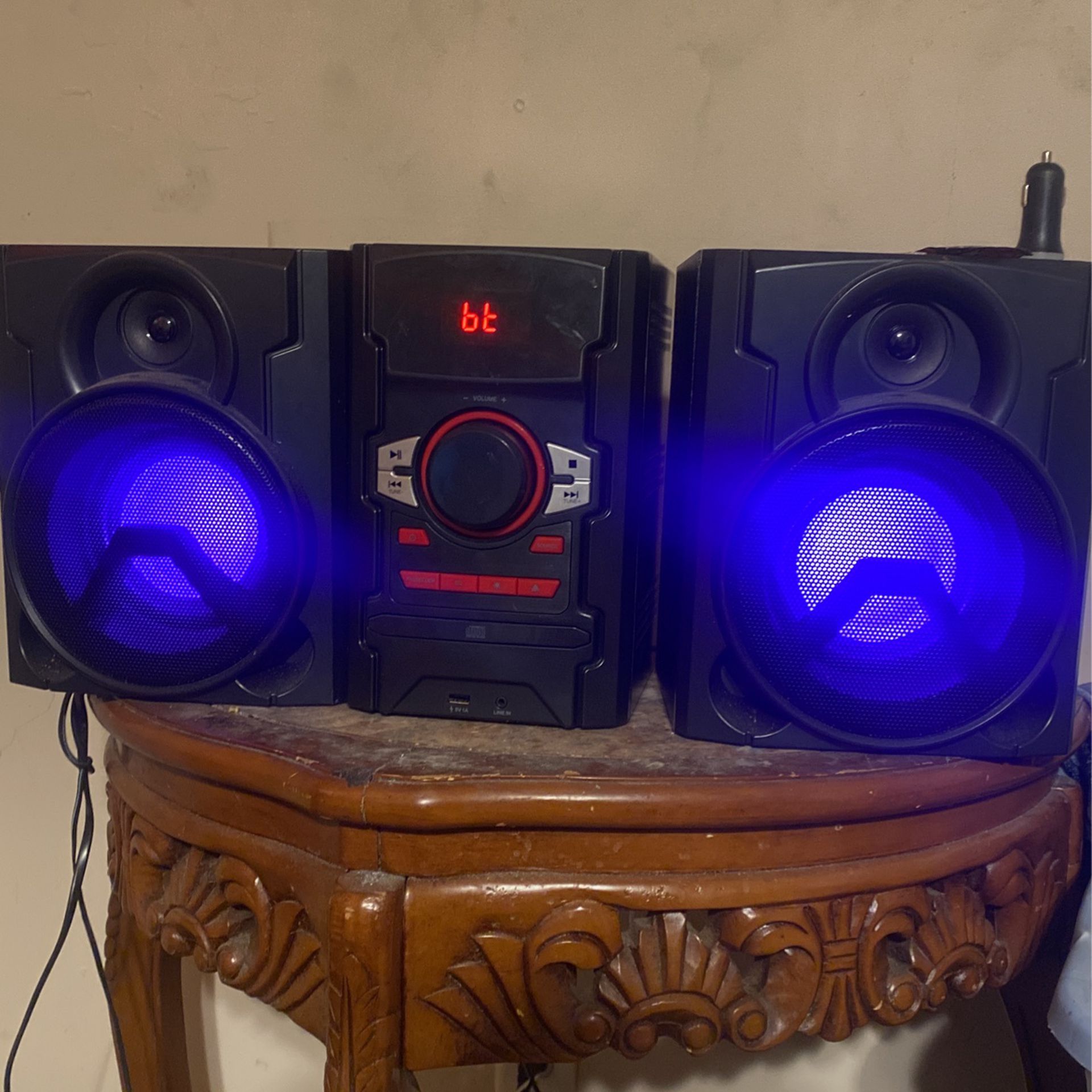 Onn Studio Speaker 100