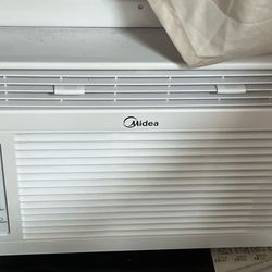 Midea window air conditioner