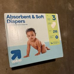 Diaper Size 3