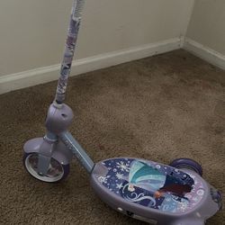 Disney Frozen Scooter