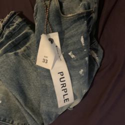 Purple Jeans 