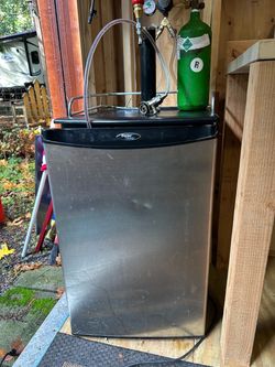 Danby Millennium Kegerator - Single Tap