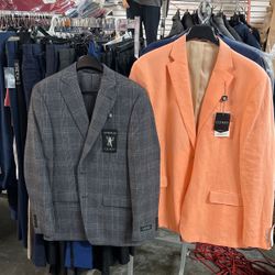 Ralph Lauren And Designer Brand Sports Jackets. Retail Up To $600. $50 Each