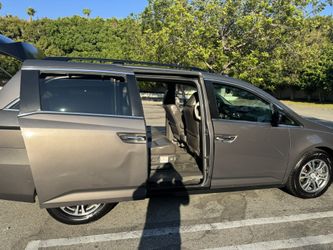 2012 Honda Odyssey