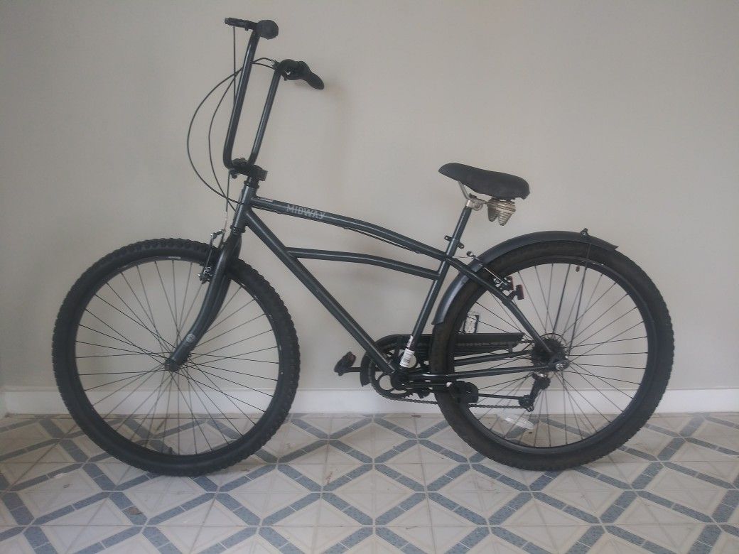 schwinn midway cruiser