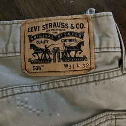Levi 508 Jeans