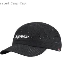 Supreme Hat Available In Other Colors 