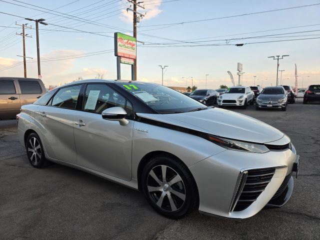 2017 Toyota Mirai