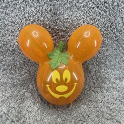 Disney World Mickey Mouse Balloon Pumpkin Popcorn Bucket Halloween Disney Parks