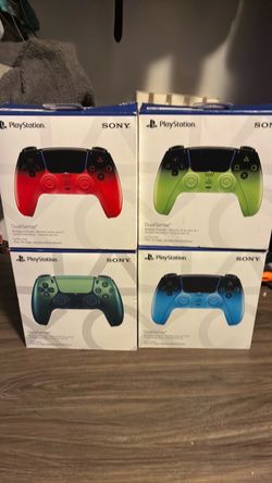 Sony PS5 DualSense Wireless Controllers