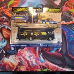 Hot Wheels Team Transport