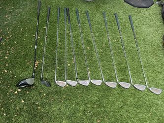 Golf Clubs