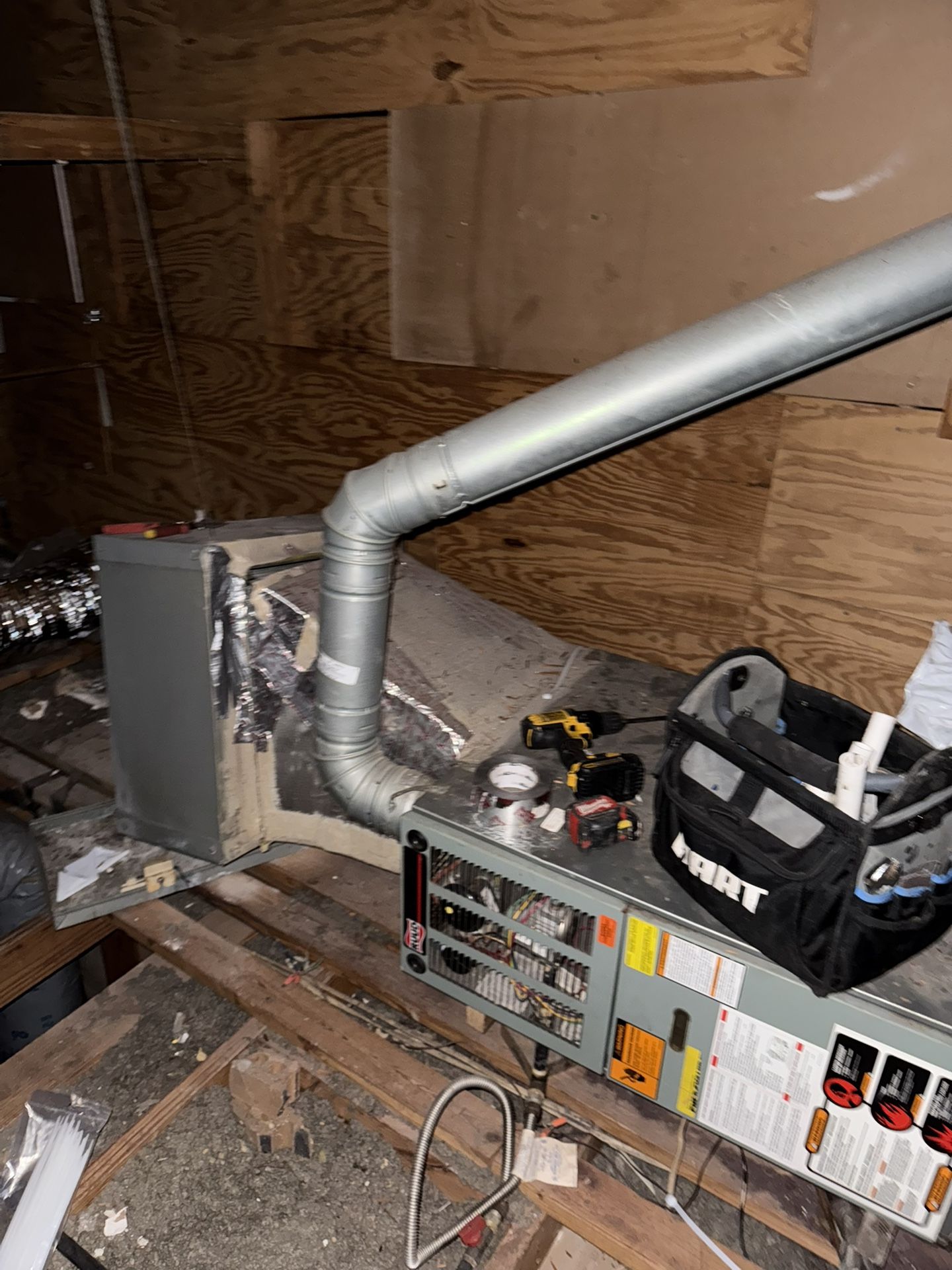 A/C Service