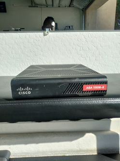 Cisco ASA 5506-X