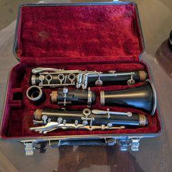 Concert Clarinet