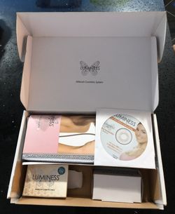 Luminess Airbrush System $20