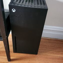 Xbox Series X Fridge. No Wire No Box