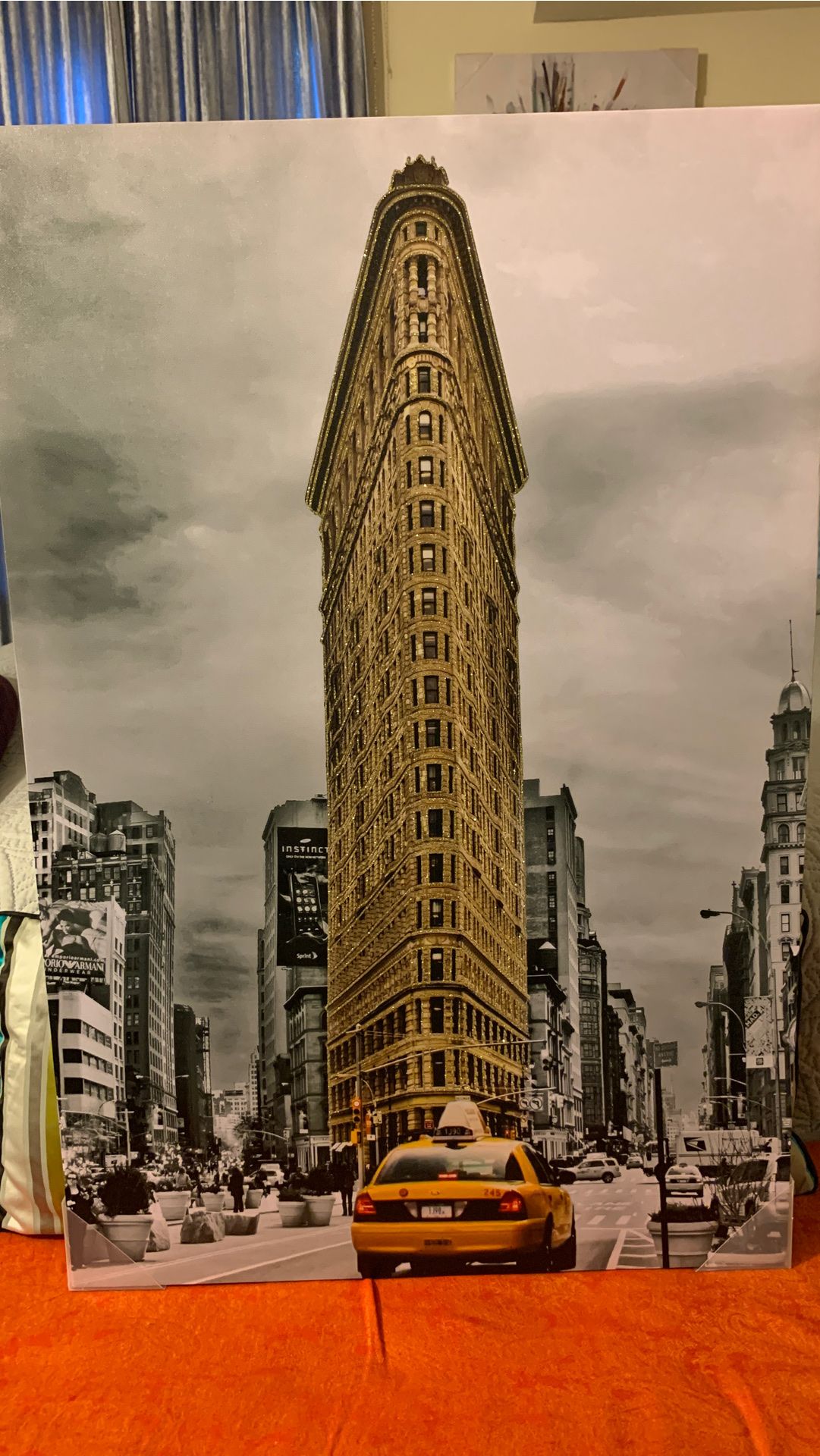 Beautiful picture frame