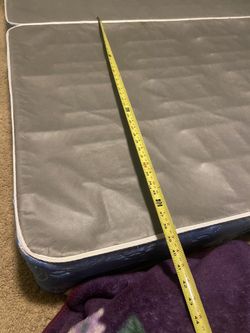 Two Box Springs For King Bed