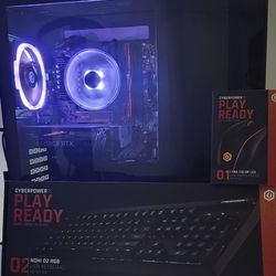 Combo Gaming Keyboad And Mouse